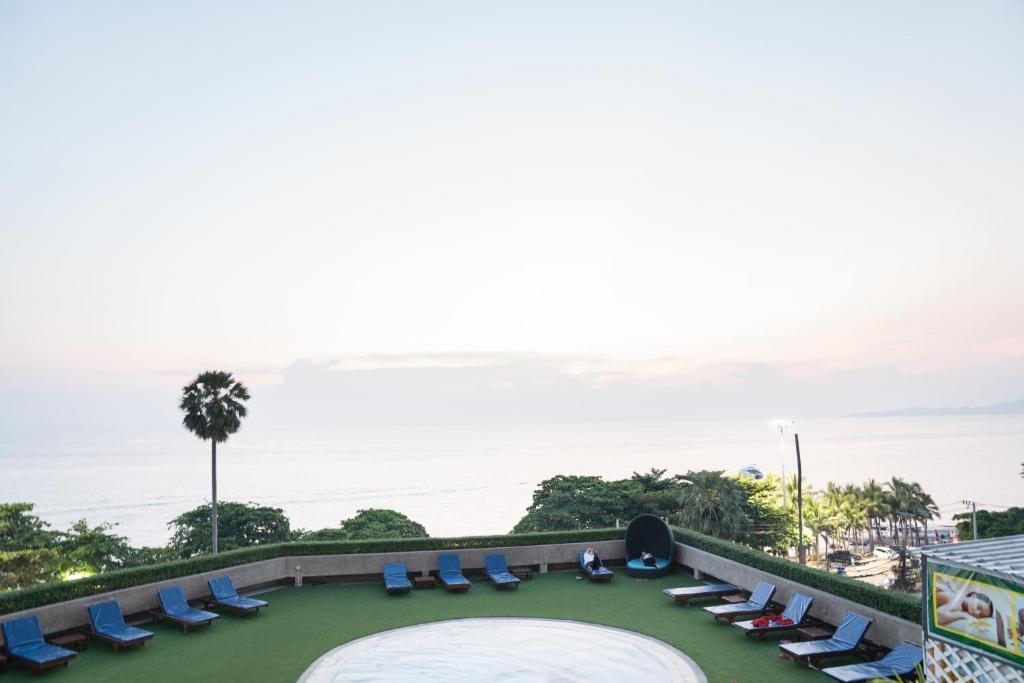 Grand Jomtien Palace Hotel - SHA Extra Plus - Resim 31