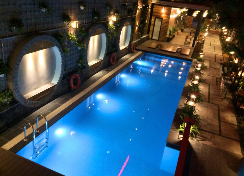 Tam Coc Marina villa - 2