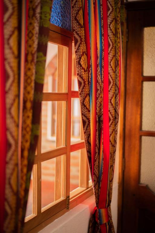 Fotografie z fotogalerie ubytování El Andariego v destinaci Otavalo