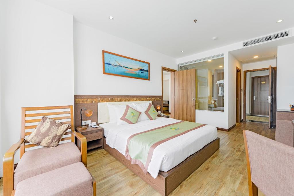 Ben Tre Riverside Resort - 10