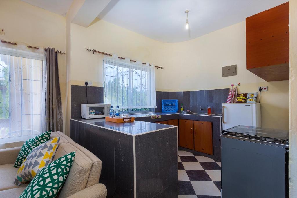 Jacyjoka Apartments Nyali - One-Bedroom Apartment