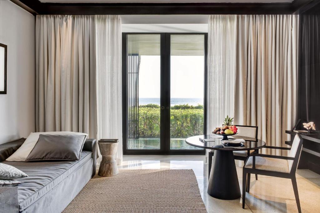 Soori Bali - Villa Con Piscina De Playa
