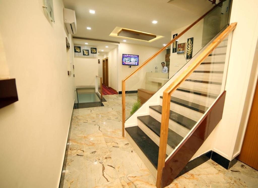 Fotografie z fotogalerie ubytování Banyan hotel&restro v destinaci Hisār