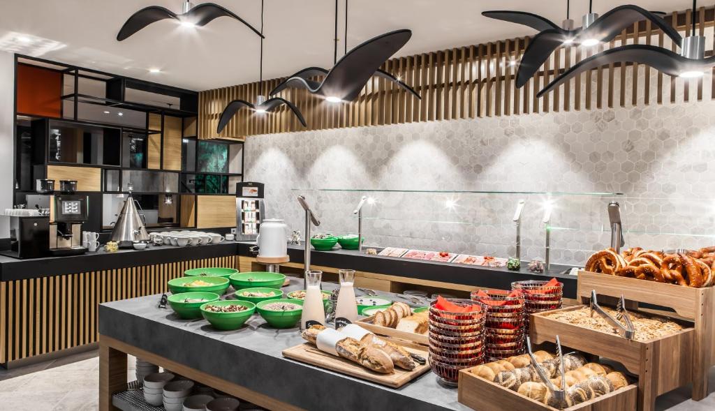 Holiday Inn Munich - Leuchtenbergring by IHG - Resim 20