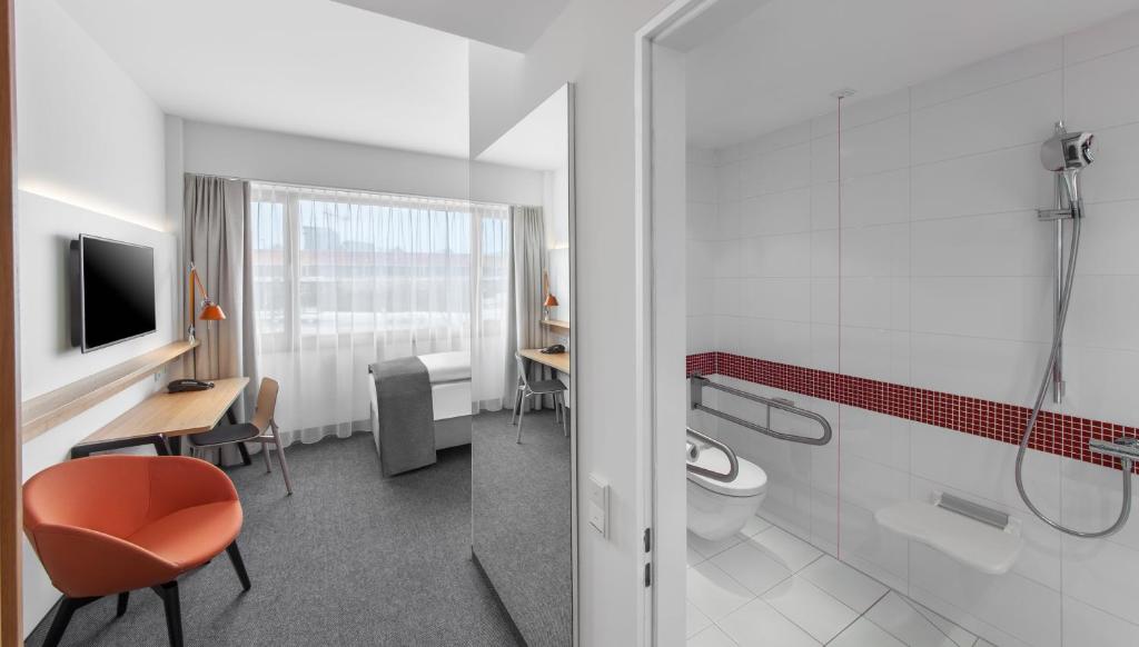 Holiday Inn Munich - Leuchtenbergring by IHG - Resim 42