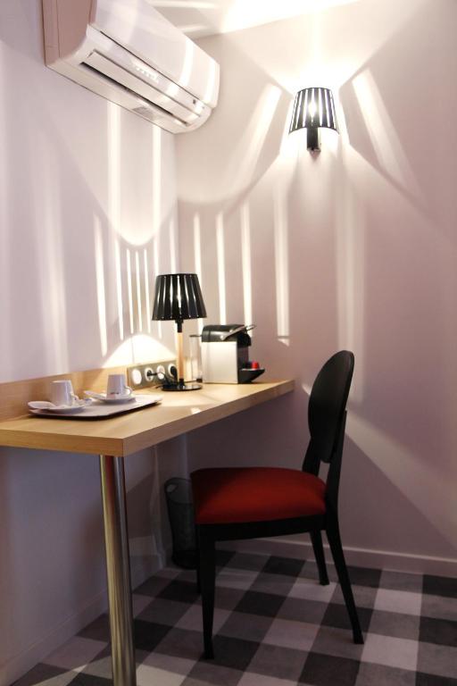 Best Western Hotel Opéra Drouot - Resim 14