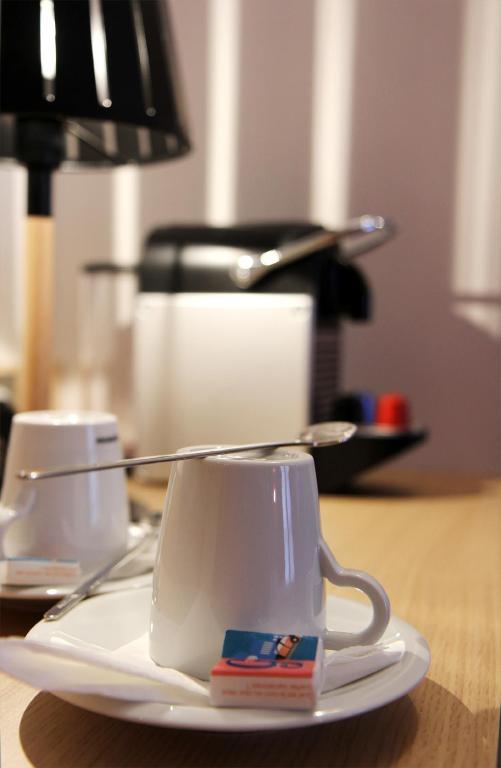 Best Western Hotel Opéra Drouot - Resim 34