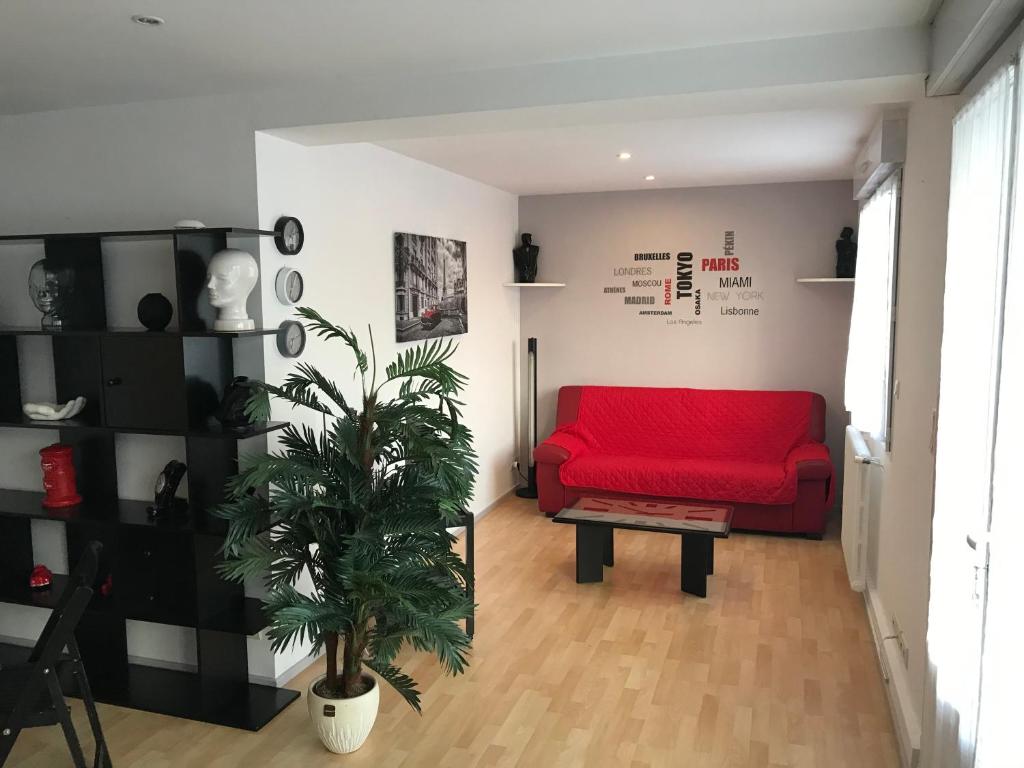 Appartement Granville - Apartment