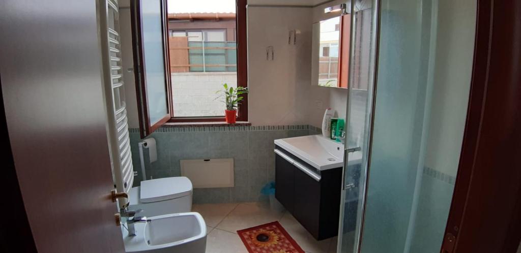 Villa Rosa a Sant'Antioco - Lussuosa villa con spa e mare