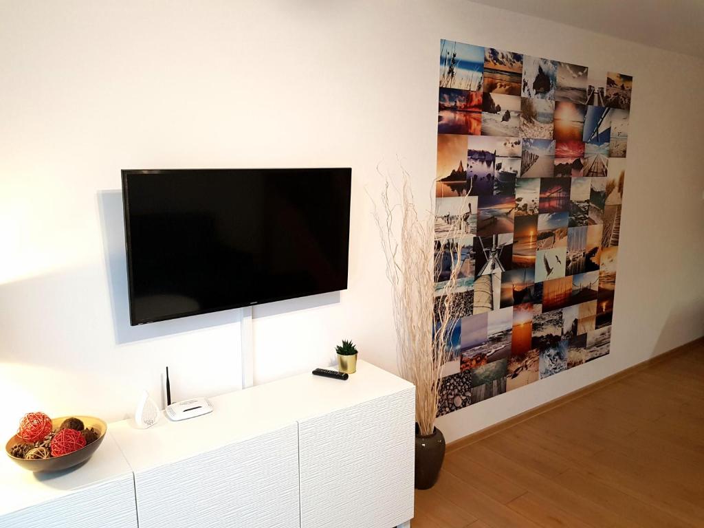 Fotografia z galérie ubytovania Apartament Polanki v destinácii Kołobrzeg