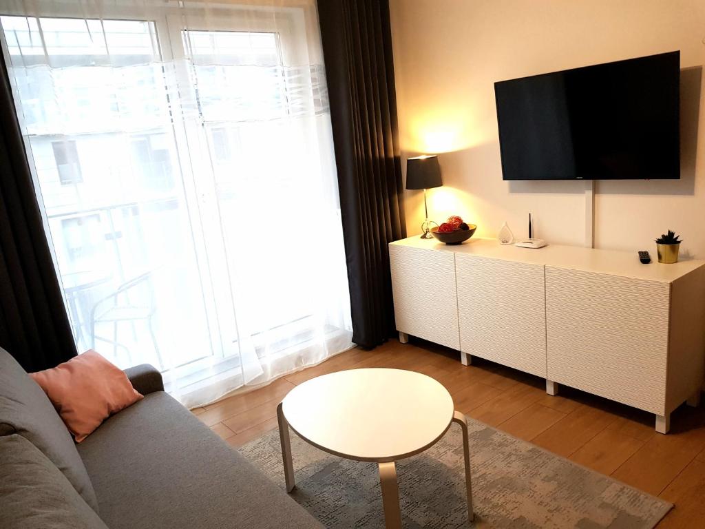 Fotografia z galérie ubytovania Apartament Polanki v destinácii Kołobrzeg