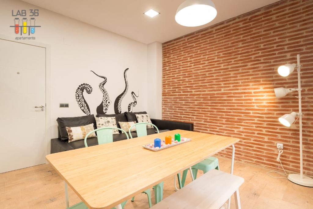 Fotografia z galérie ubytovania LAB 36 Apartaments v destinácii Málaga
