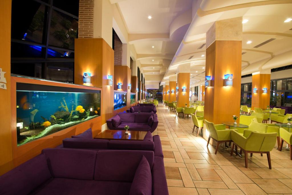 Posezení v ubytování Limak Limra Hotel & Resort Kemer - Kids Concept
