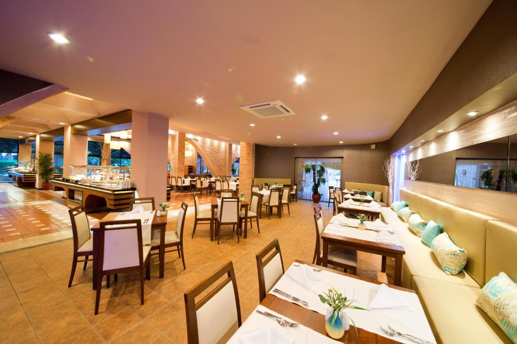Posezení v ubytování Limak Limra Hotel & Resort Kemer - Kids Concept