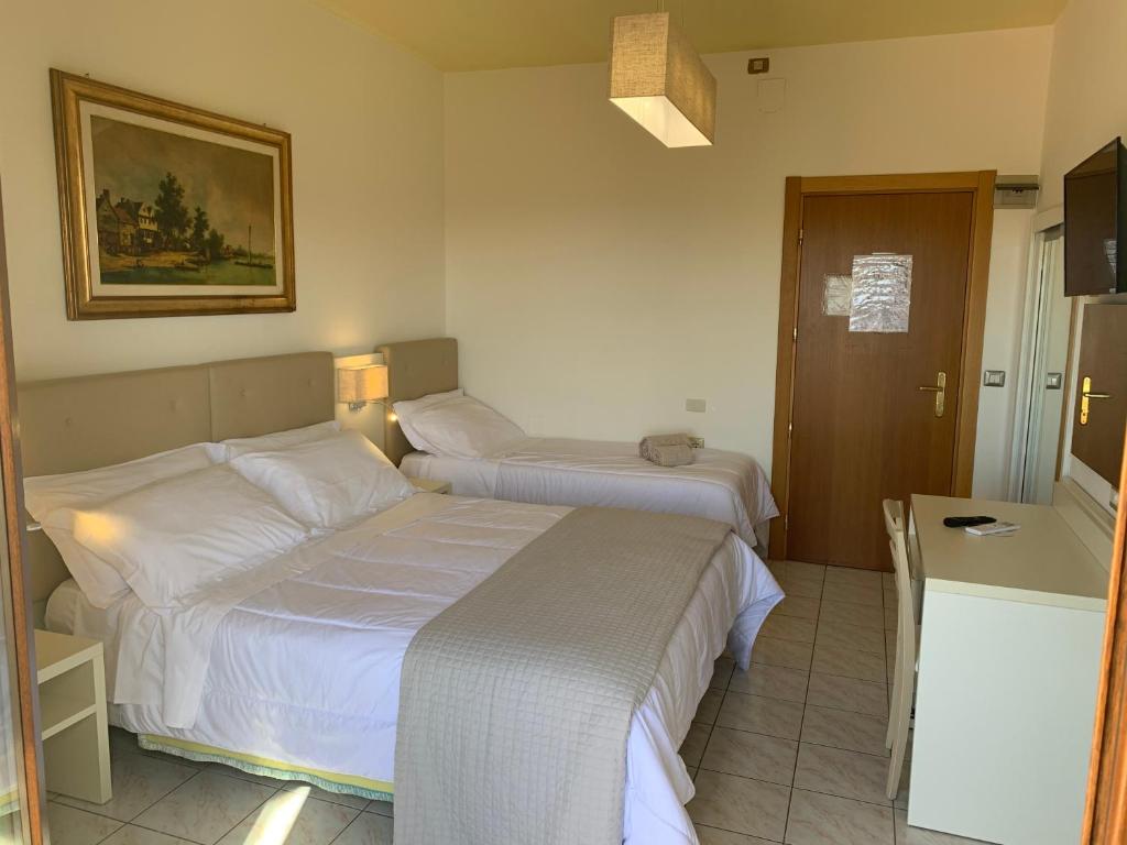 Hotel La Margherita & SPA - 海景三人间