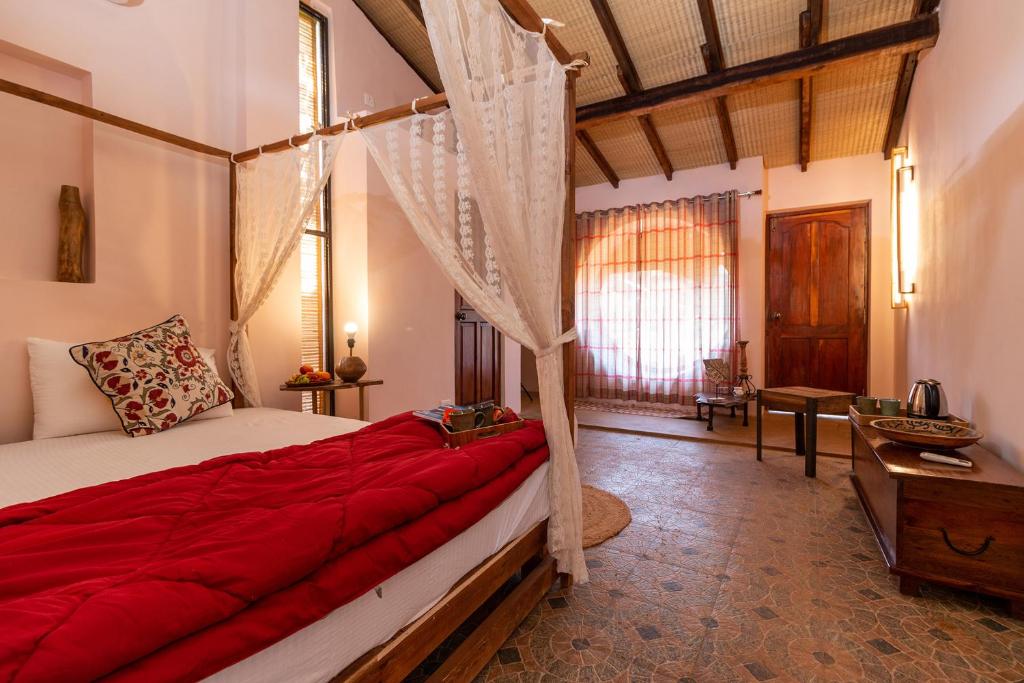 Легло или легла в стая в The Hammock Goa