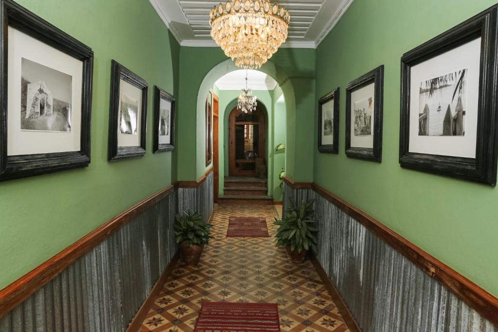Fotografie z fotogalerie ubytování Casa Colonial Koenig v destinaci São Filipe