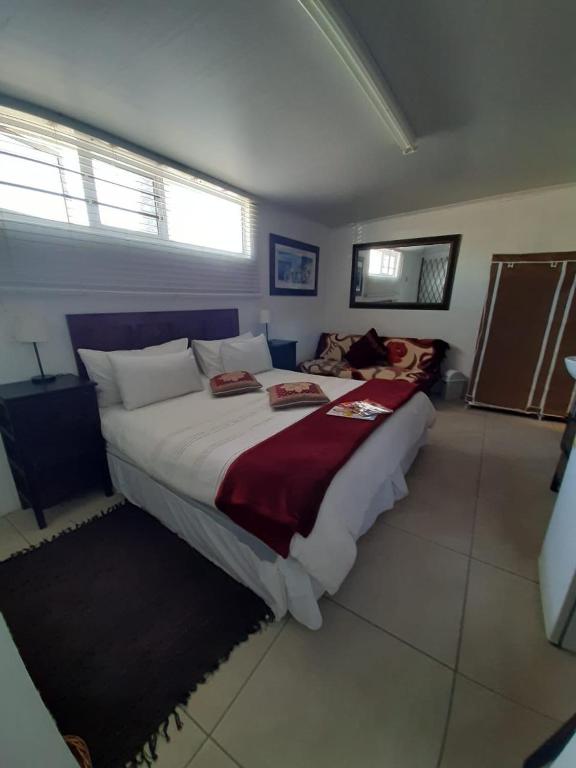 Au Plais De Langebaan at Palm Tree Villa - Chambre Triple Confort Avec Douche