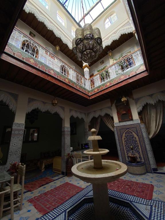 Fotografie z fotogalerie ubytování Riad MAHJOUBA MARRAKECH & SPA v Marrákéši