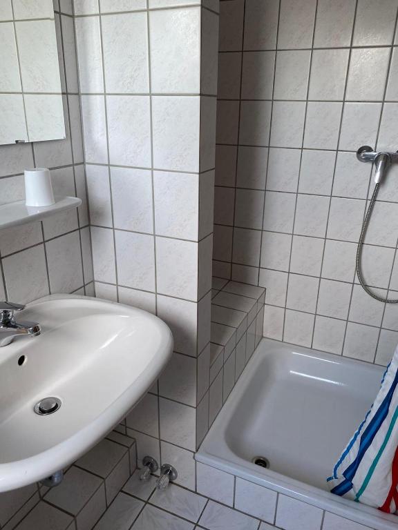 Ferienhof Kröger - Camera Singola Con Doccia