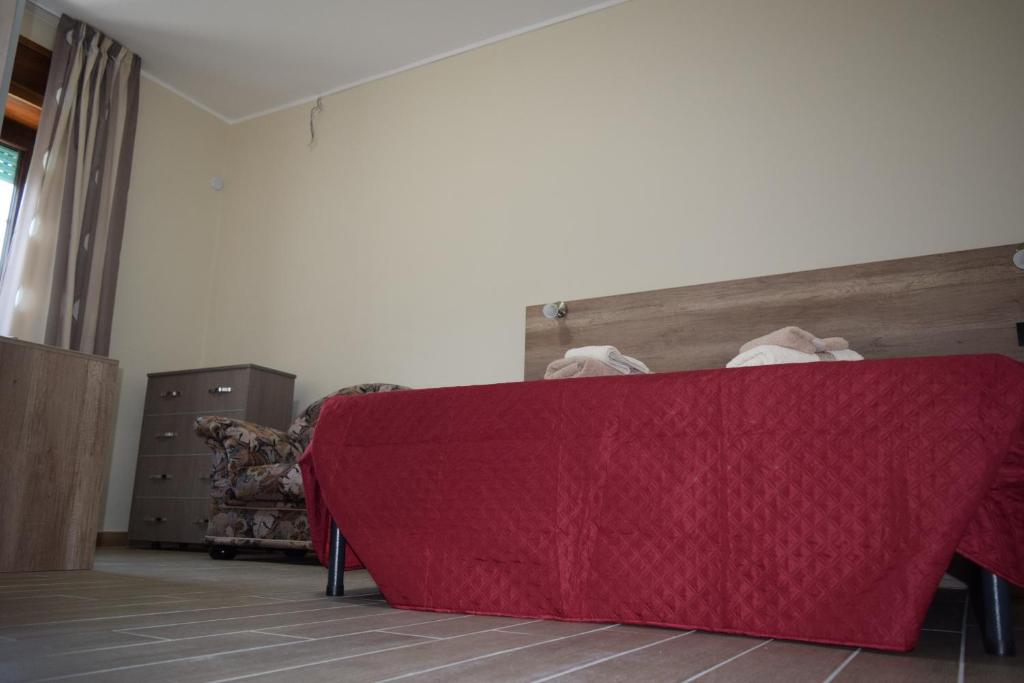 Affittacamere Villa Paolina - Habitación Cuádruple - Acceso A La Discapacidad