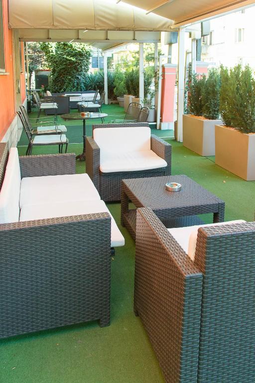 Fotografie z fotogalerie ubytování Hotel La Terrazza v destinaci Vicenza