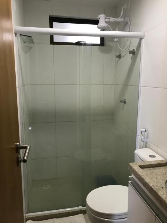  Flat mobiliado