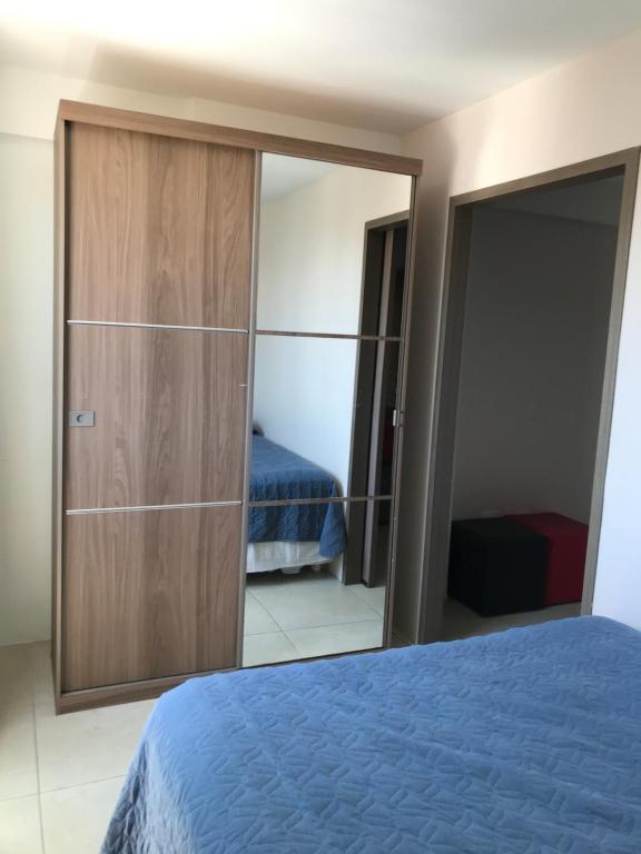  Flat mobiliado
