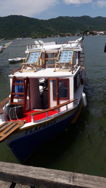 Barco flafasel