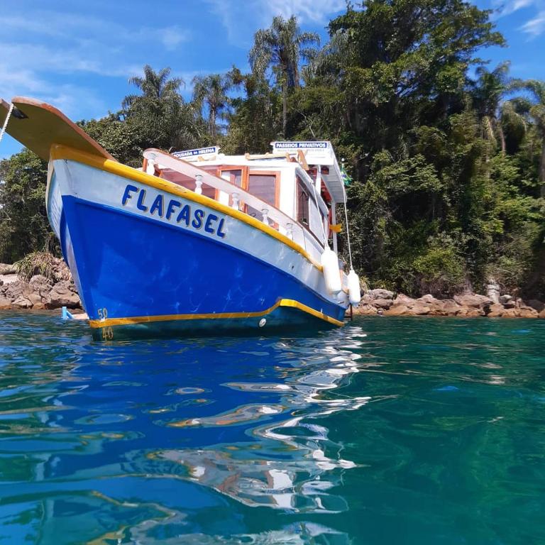 Barco flafasel