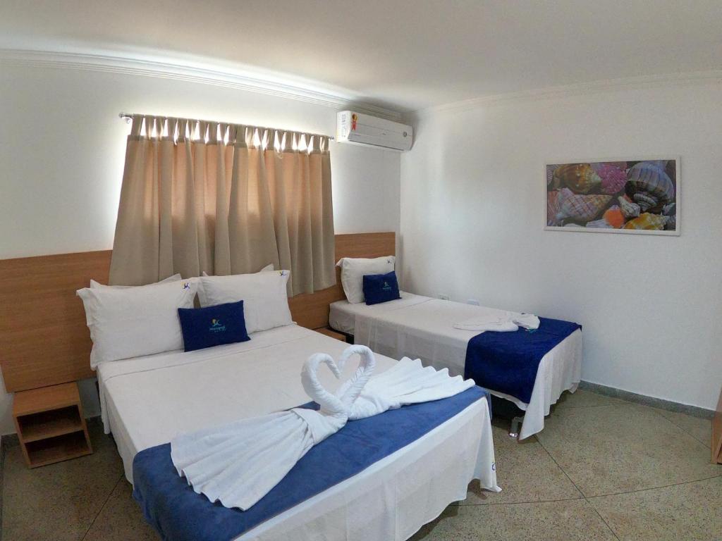 Maragogi Suítes - Comfort Triple Room