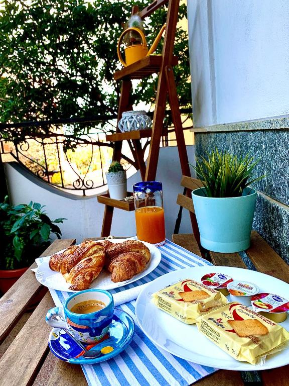 Jedzenie w obiekcie B&B lub w pobliżu