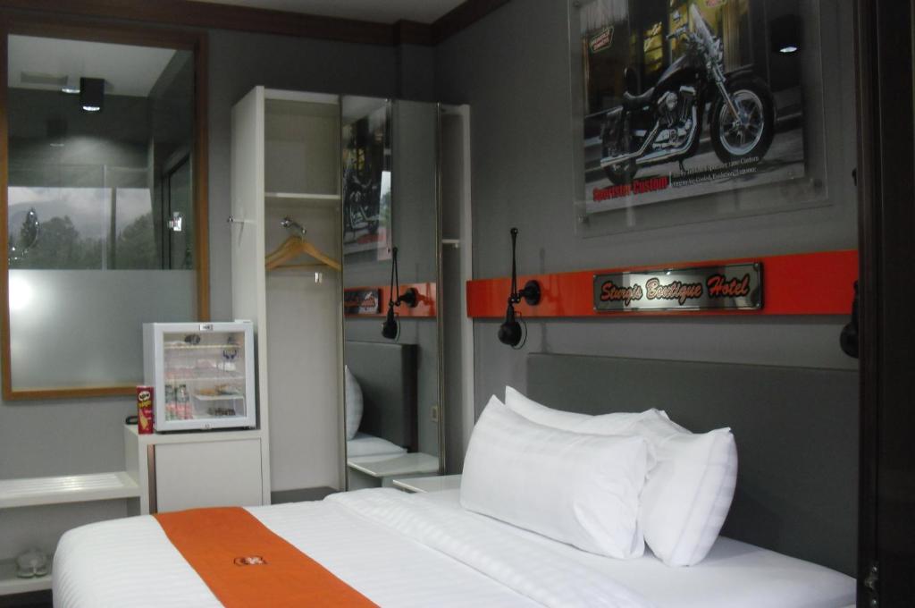 Sturgis Boutique Hotel Cipanas