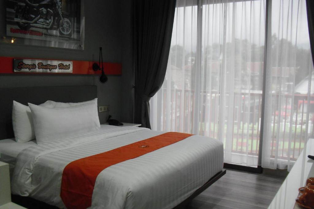 Sturgis Boutique Hotel Cipanas