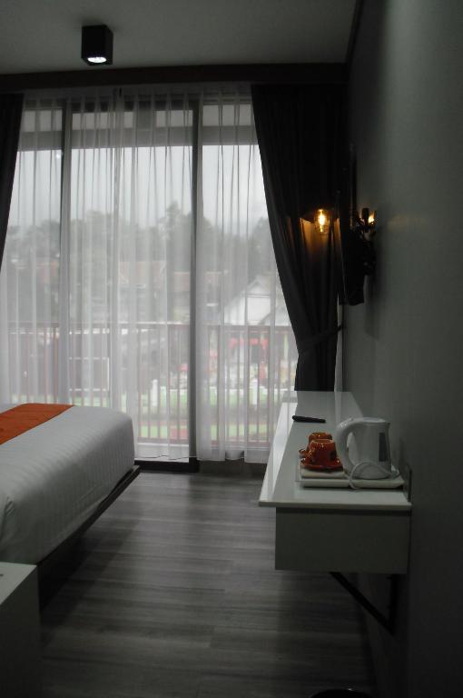 Sturgis Boutique Hotel Cipanas