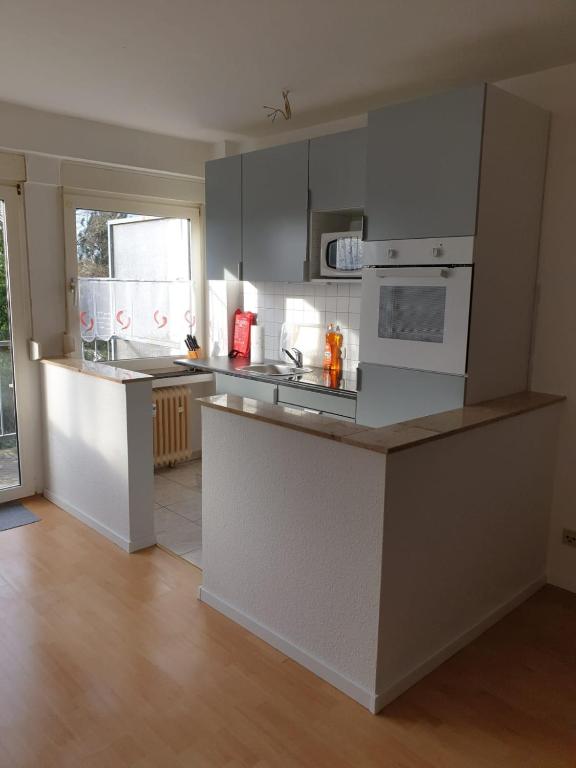 Ferienwohnung Linden - 带阳台的公寓