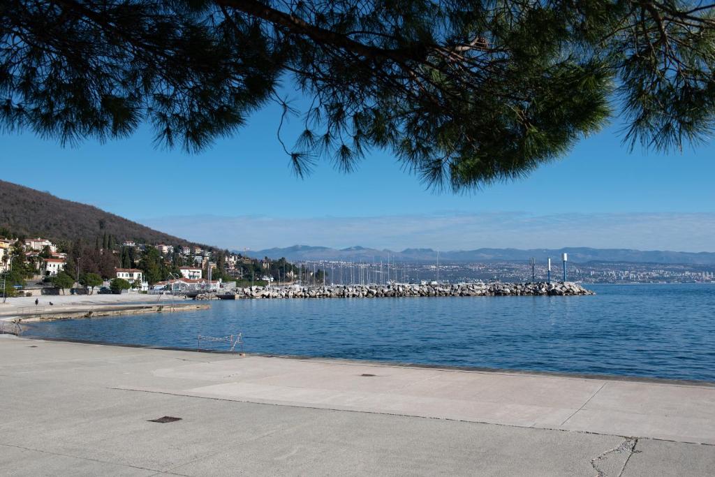 Príroda v okolí apartmánu