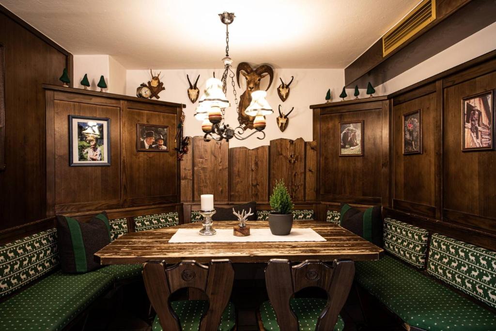 Fotografia z galérie ubytovania Hotel Bergland Superior v destinácii Sankt Leonhard im Pitztal