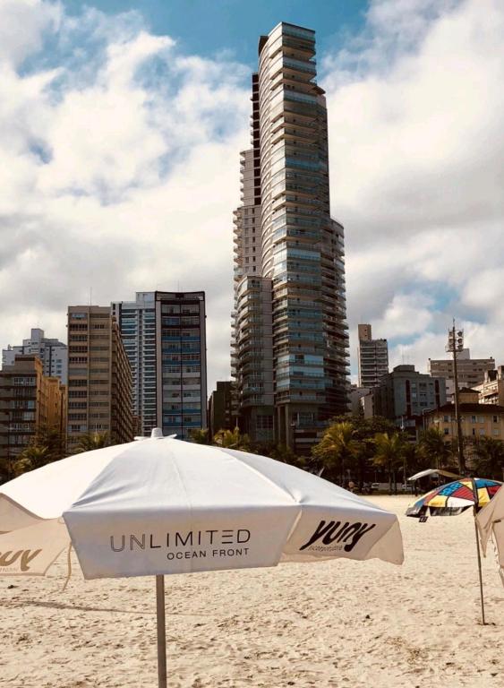  Unlimited LaBelle Frente à Praia Wi-fi 120 Mb Vista Mar 27o andar