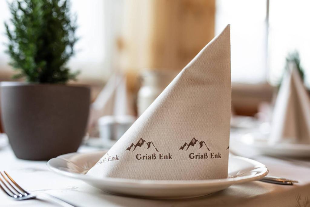 Fotografia z galérie ubytovania Hotel Bergland Superior v destinácii Sankt Leonhard im Pitztal