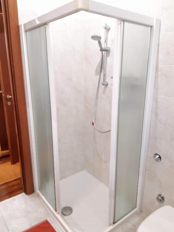 Łazienka w obiekcie Suite Rent Milan
