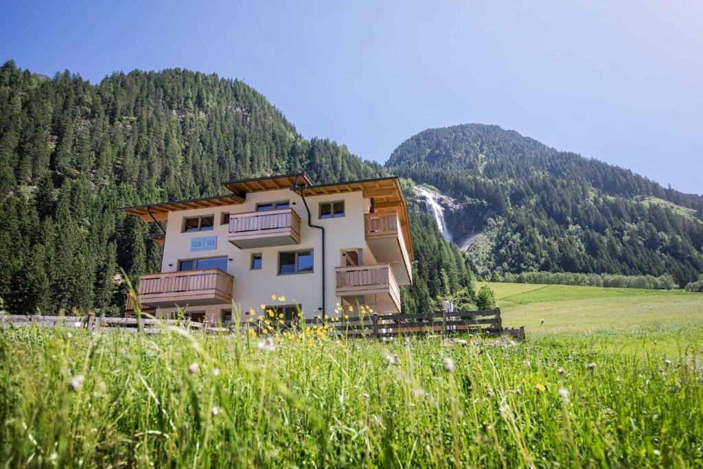 Príroda v okolí apartmánu
