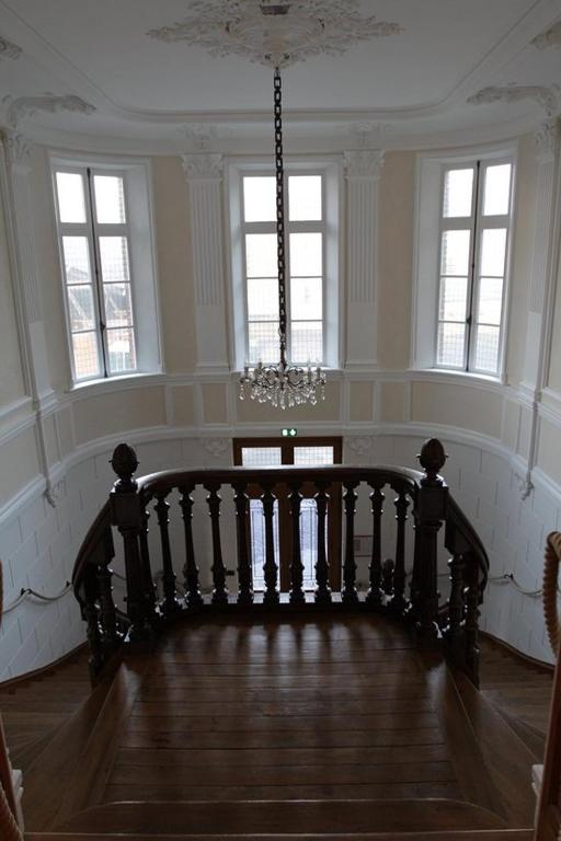 Château des marronniers - Gran Habitación Gemela