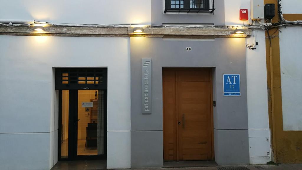 Fotografia z galérie ubytovania Patio de la Escalera - Agustín Moreno 46 v destinácii Córdoba