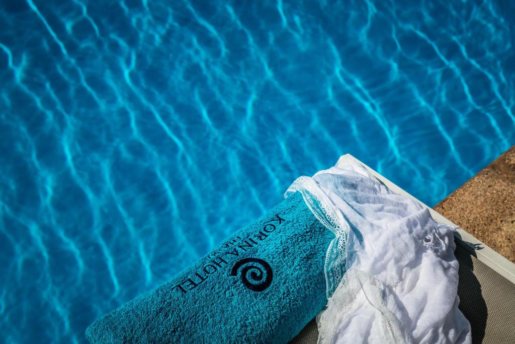 Fotografie z fotogalerie ubytování Korina Hotel v destinaci Skala Potamias