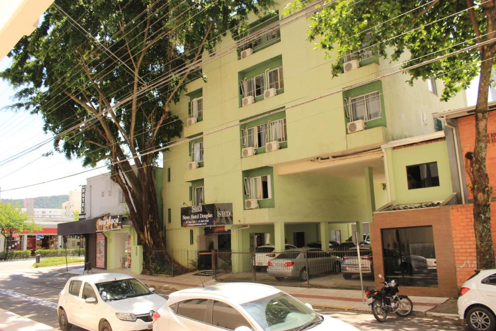  Novo Hotel Douglas