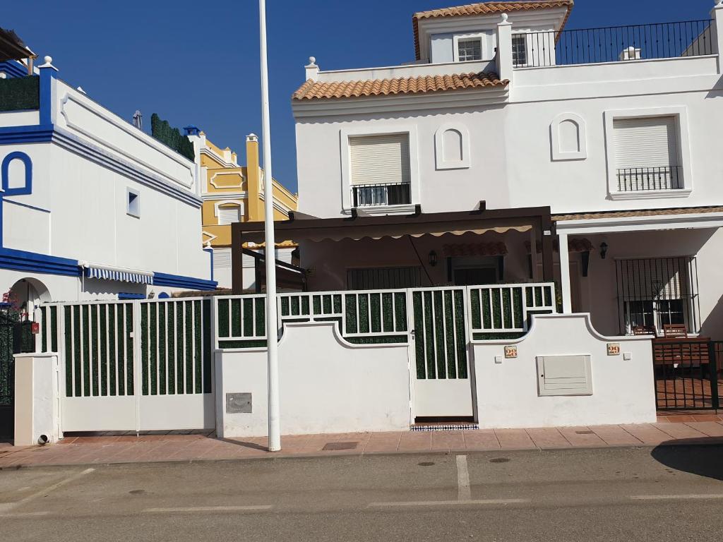 Chalet Francisco, San Juan de los Terreros – Bijgewerkte ...