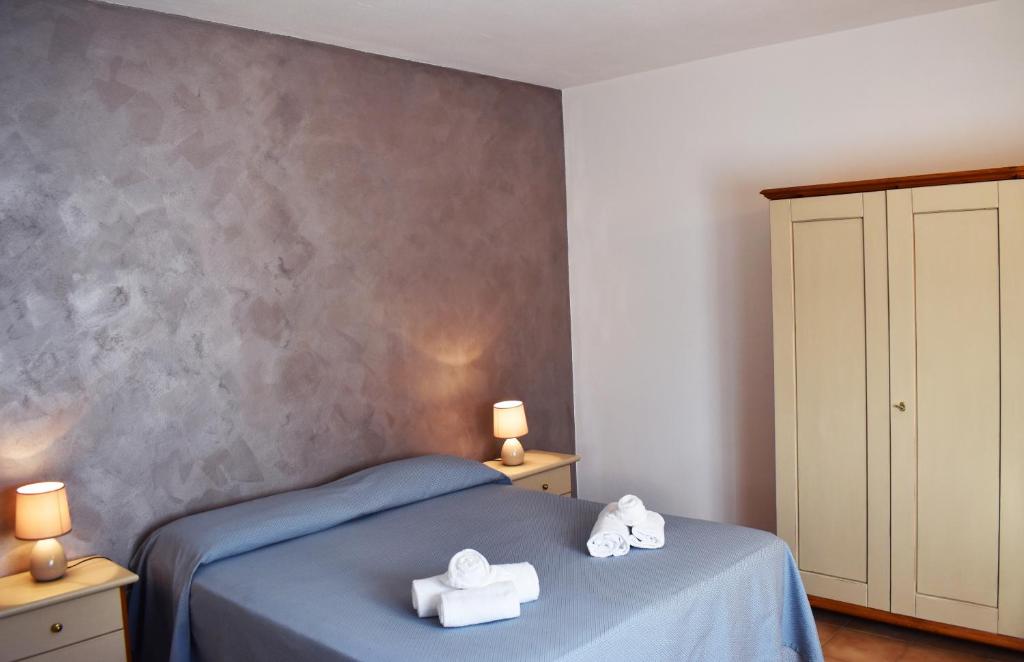 Hotel Residence Ampurias - Apartamento De Un Dormitorio Con Vistas Al Mar