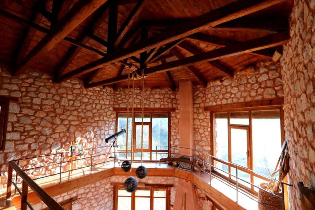 Fotografia z galérie ubytovania Elati Hills v destinácii Vytina