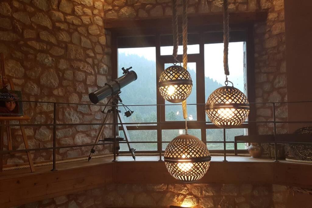 Fotografia z galérie ubytovania Elati Hills v destinácii Vytina